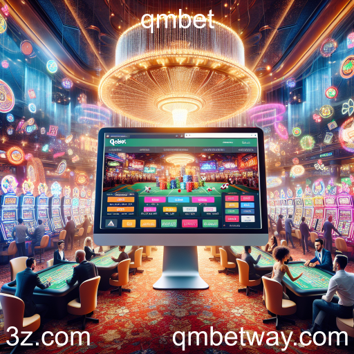 Explorando a Categoria de Apostas no QMBet