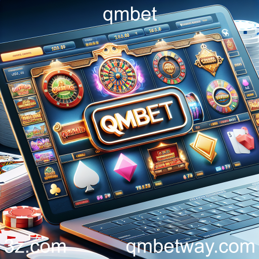 A Revolução dos Cassinos Online: Explorando o qmbet