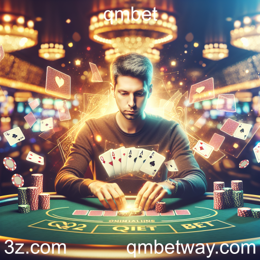 Explorando o Mundo do Poker no qmbet
